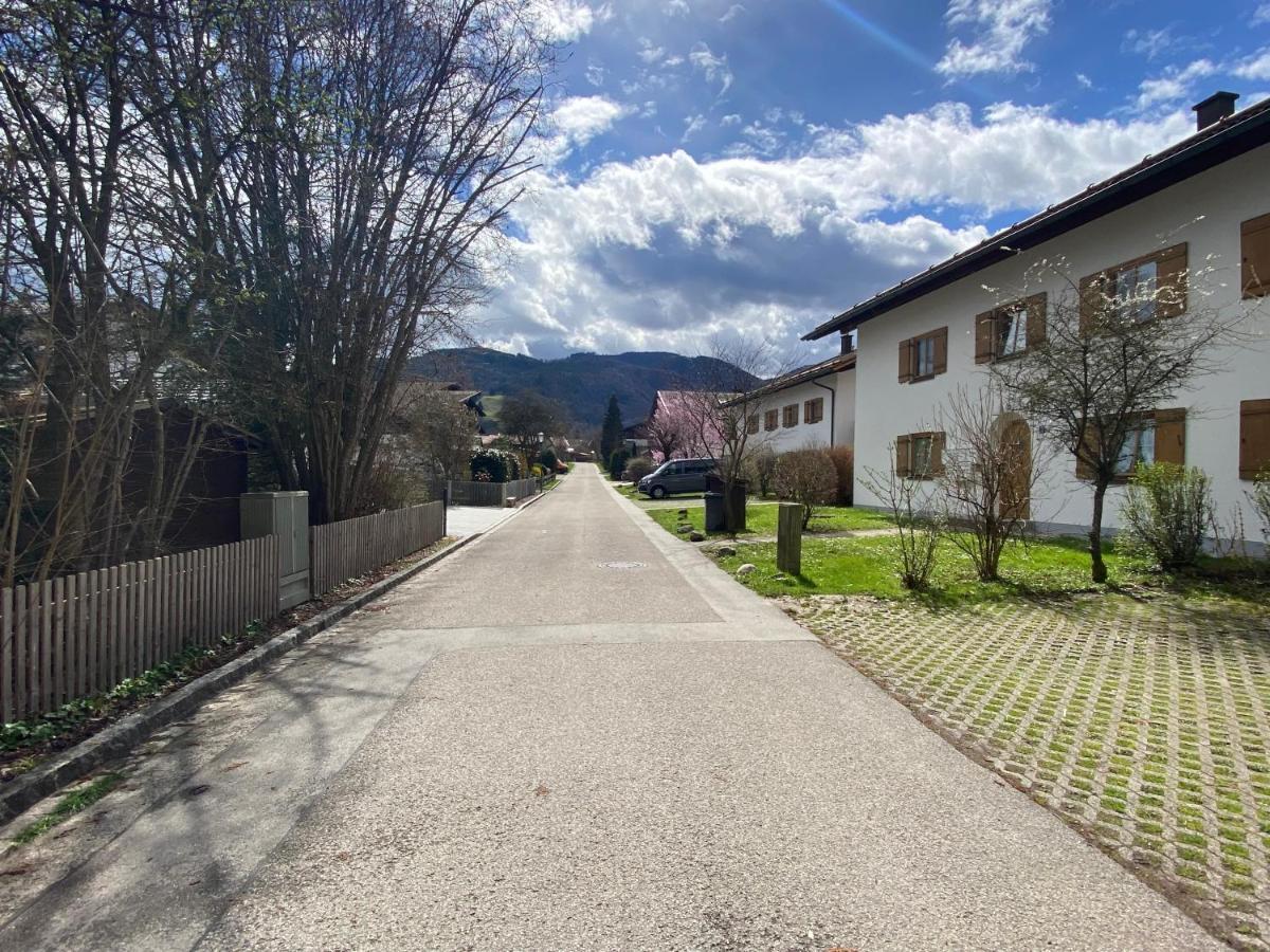 Modern Eingerichtete Wohnung Mit 2 Schlafzimmern Bergen  Kültér fotó