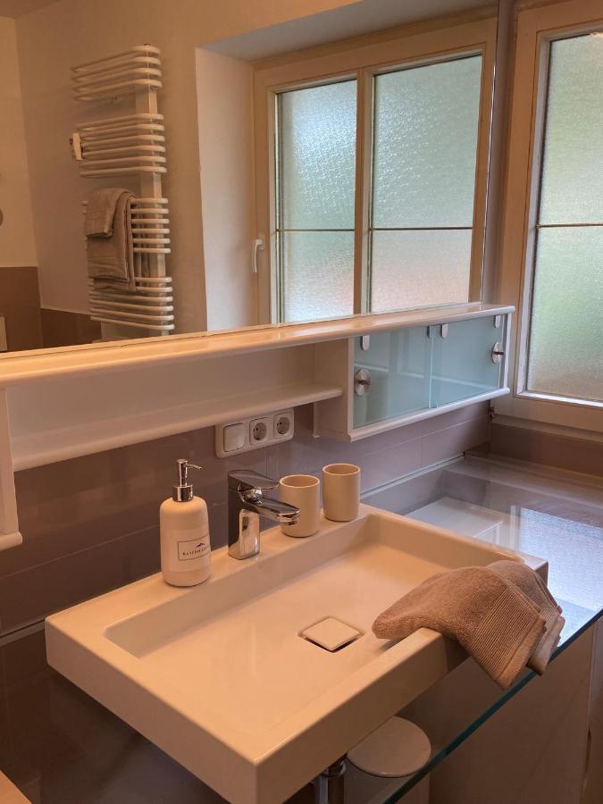 Modern Eingerichtete Wohnung Mit 2 Schlafzimmern Bergen  Kültér fotó
