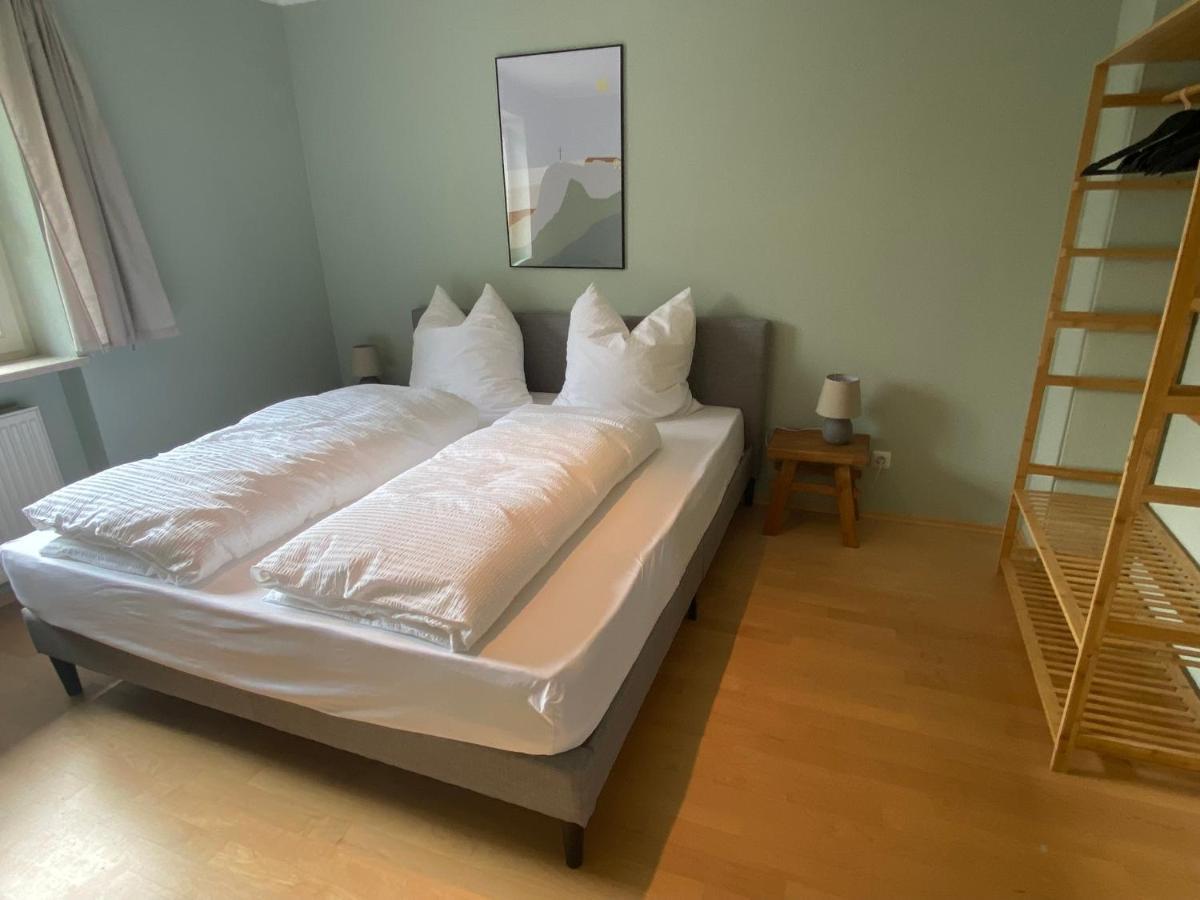 Modern Eingerichtete Wohnung Mit 2 Schlafzimmern Bergen  Kültér fotó