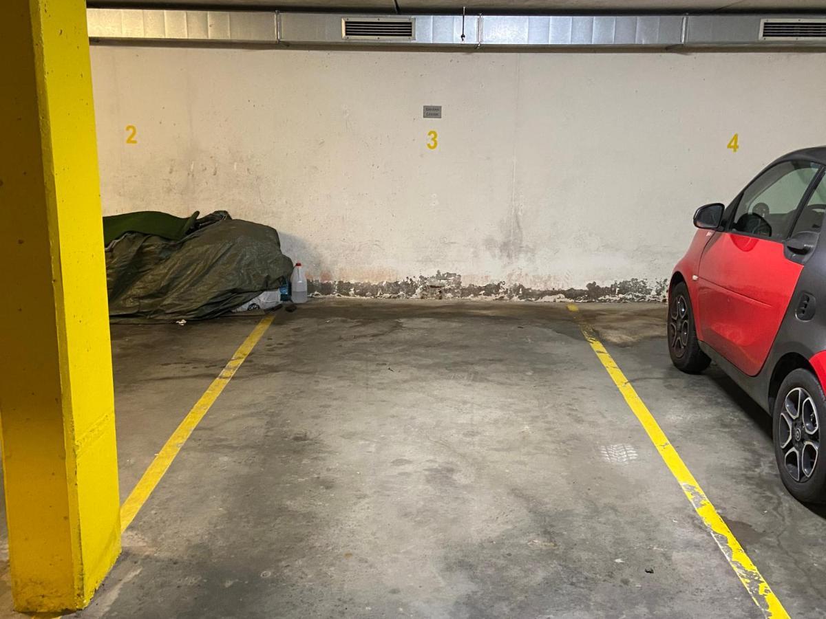 Modern Eingerichtete Wohnung Mit 2 Schlafzimmern Bergen  Kültér fotó