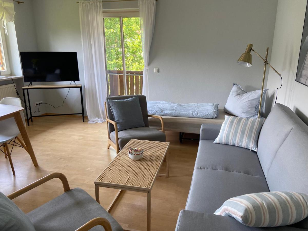 Modern Eingerichtete Wohnung Mit 2 Schlafzimmern Bergen  Kültér fotó